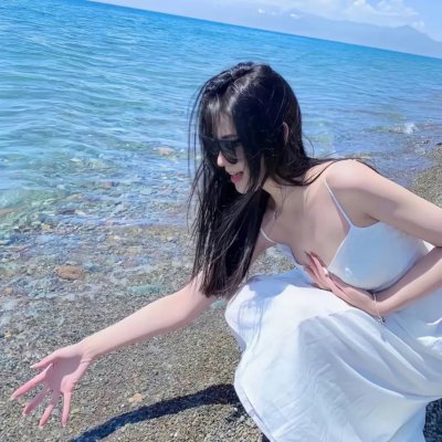 海报女郎